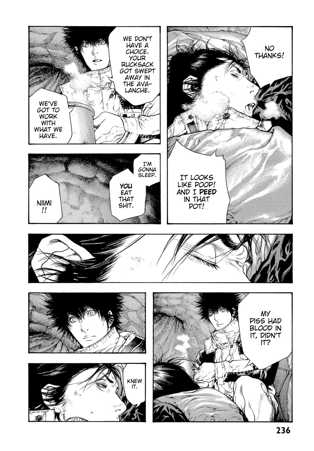 The Climber Chapter 74 - Page 11