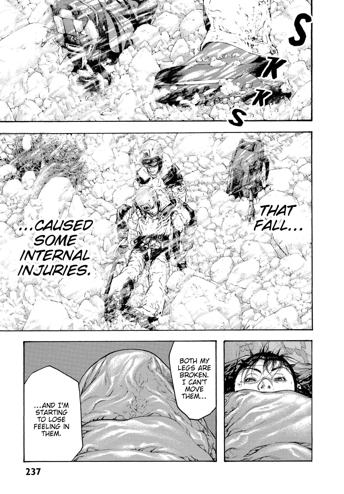 The Climber Chapter 74 - Page 12