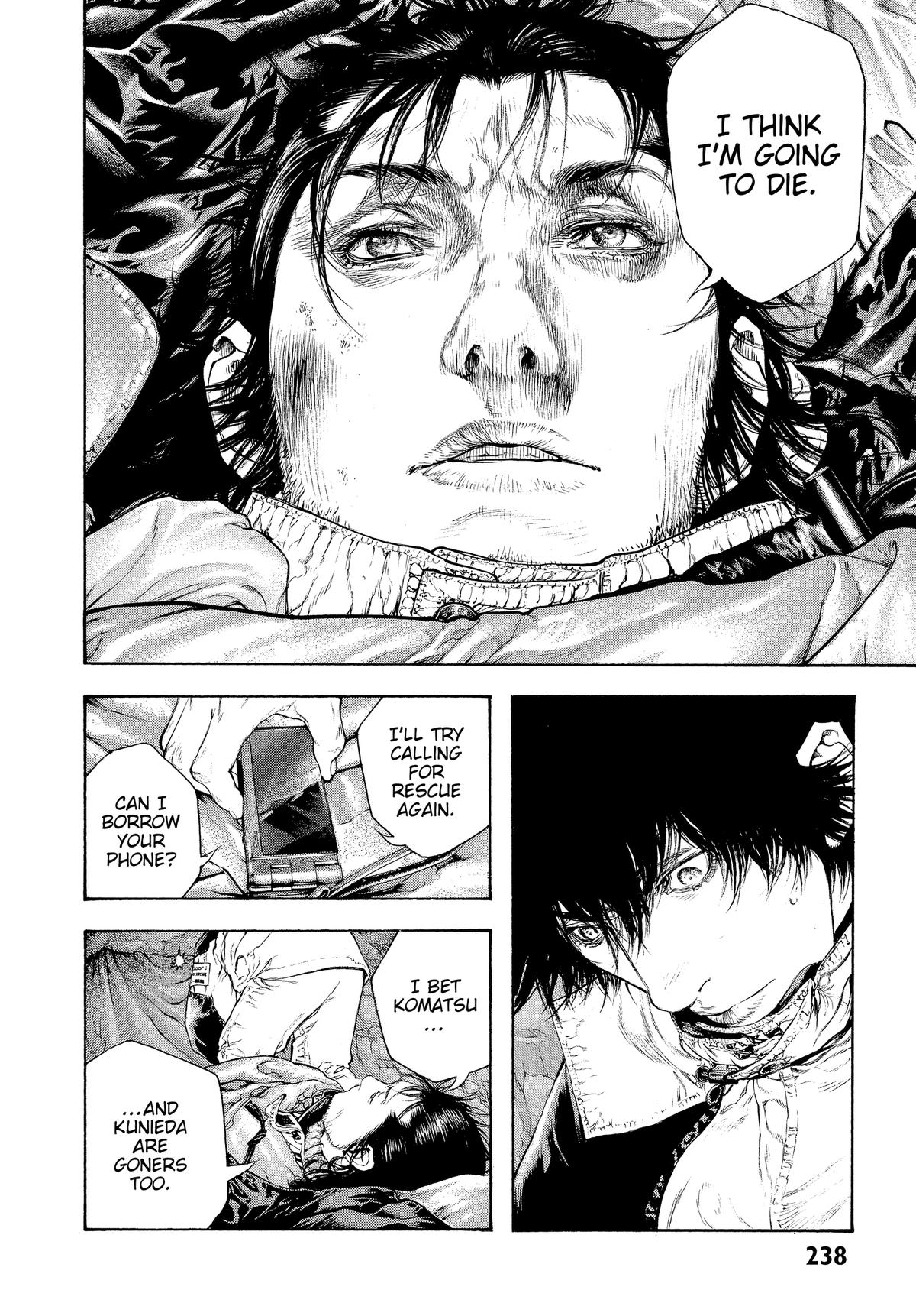 The Climber Chapter 74 - Page 13