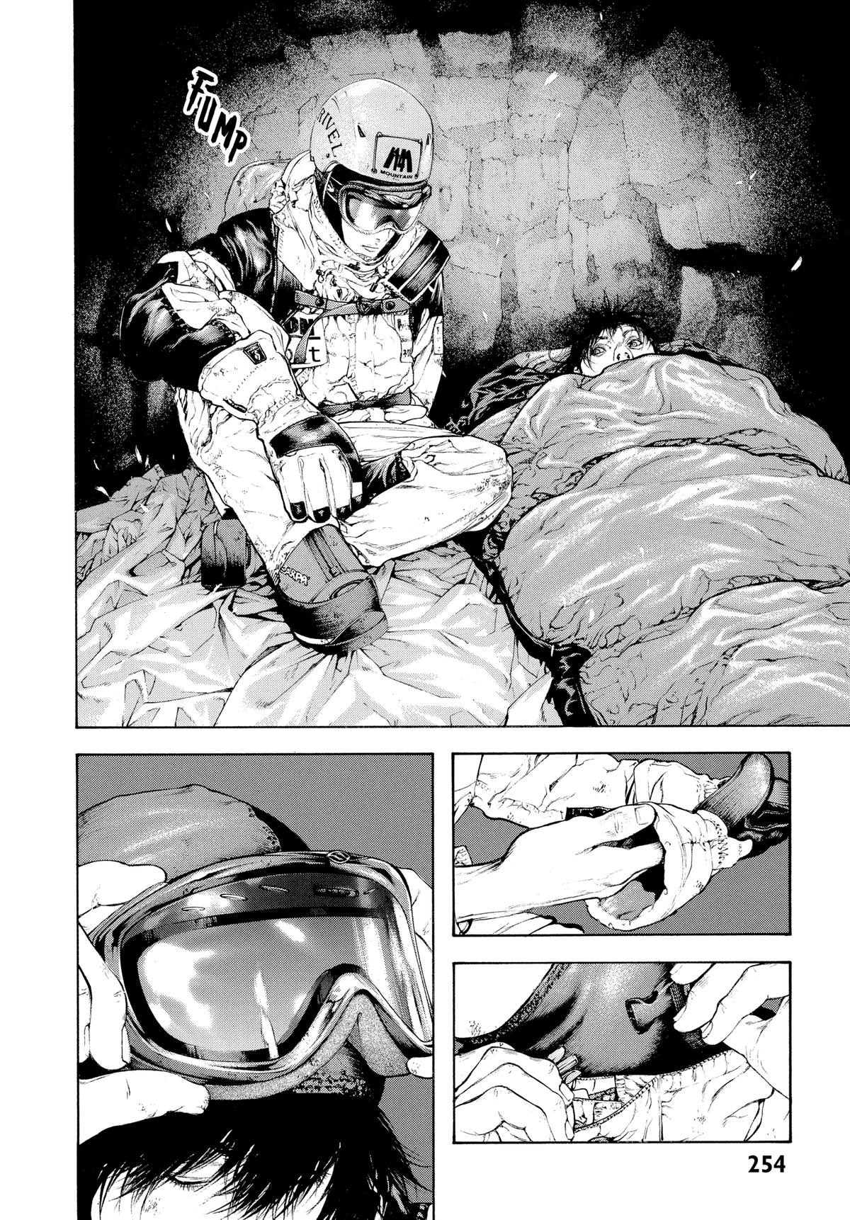 The Climber Chapter 75 - Page 10
