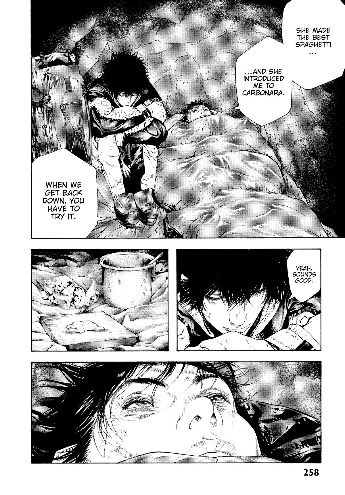 The Climber Chapter 75 - Page 13