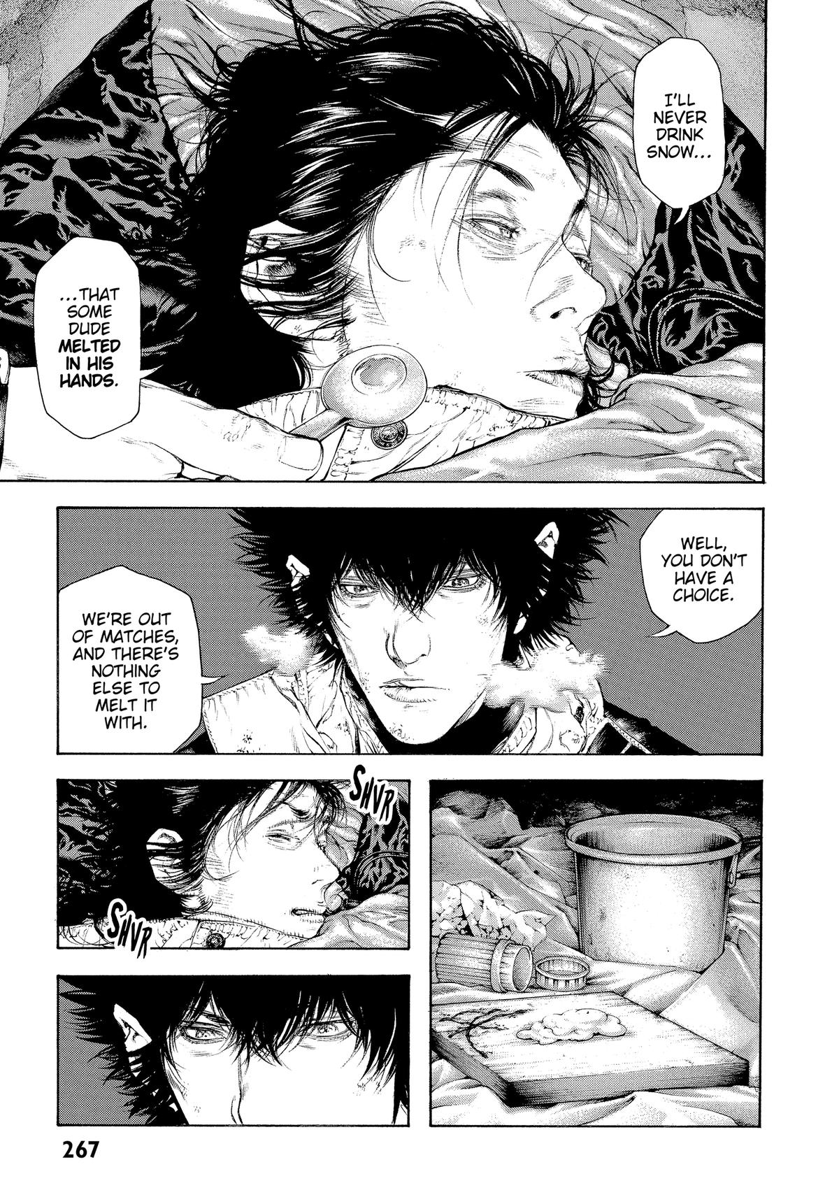 The Climber Chapter 76 - Page 3