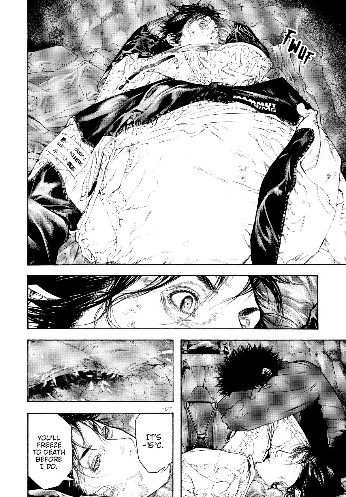The Climber Chapter 76 - Page 4