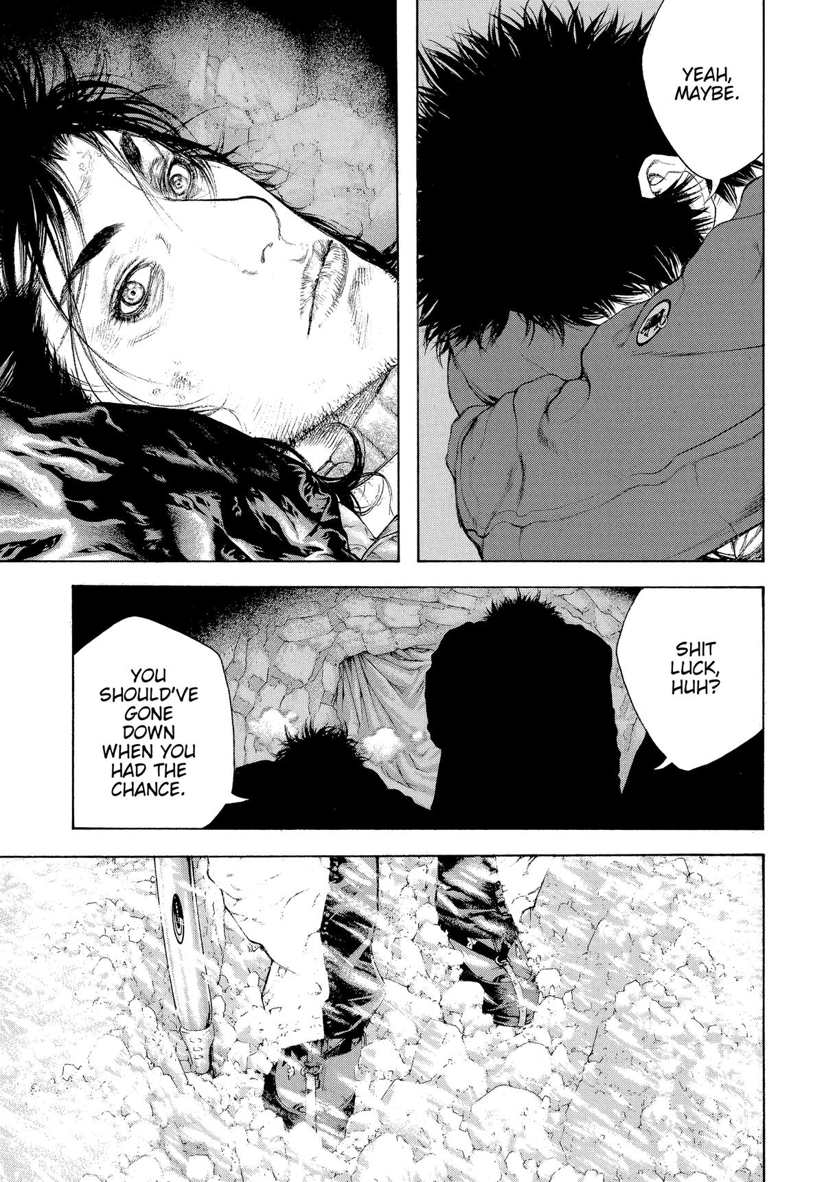 The Climber Chapter 76 - Page 5