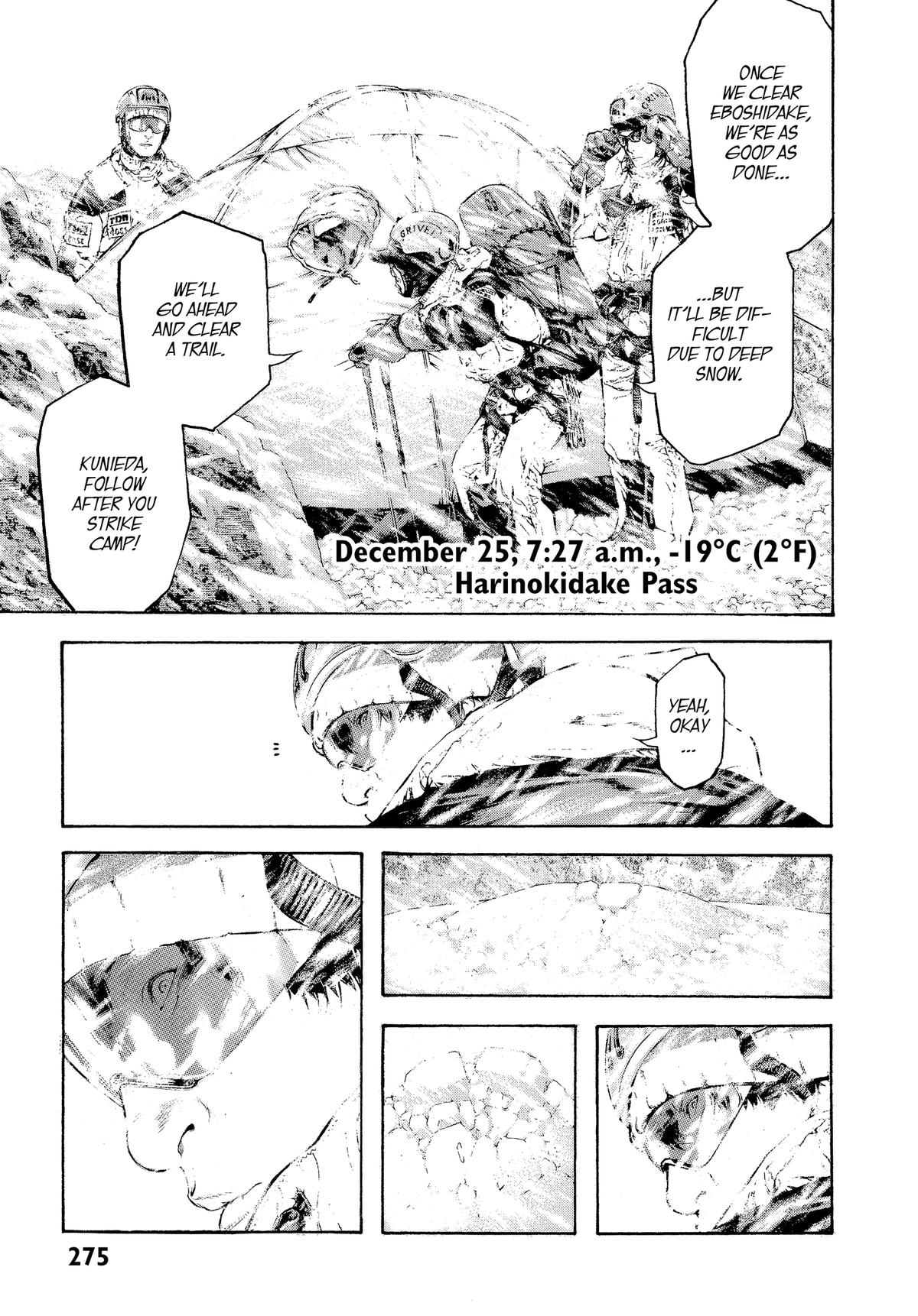 The Climber Chapter 76 - Page 10