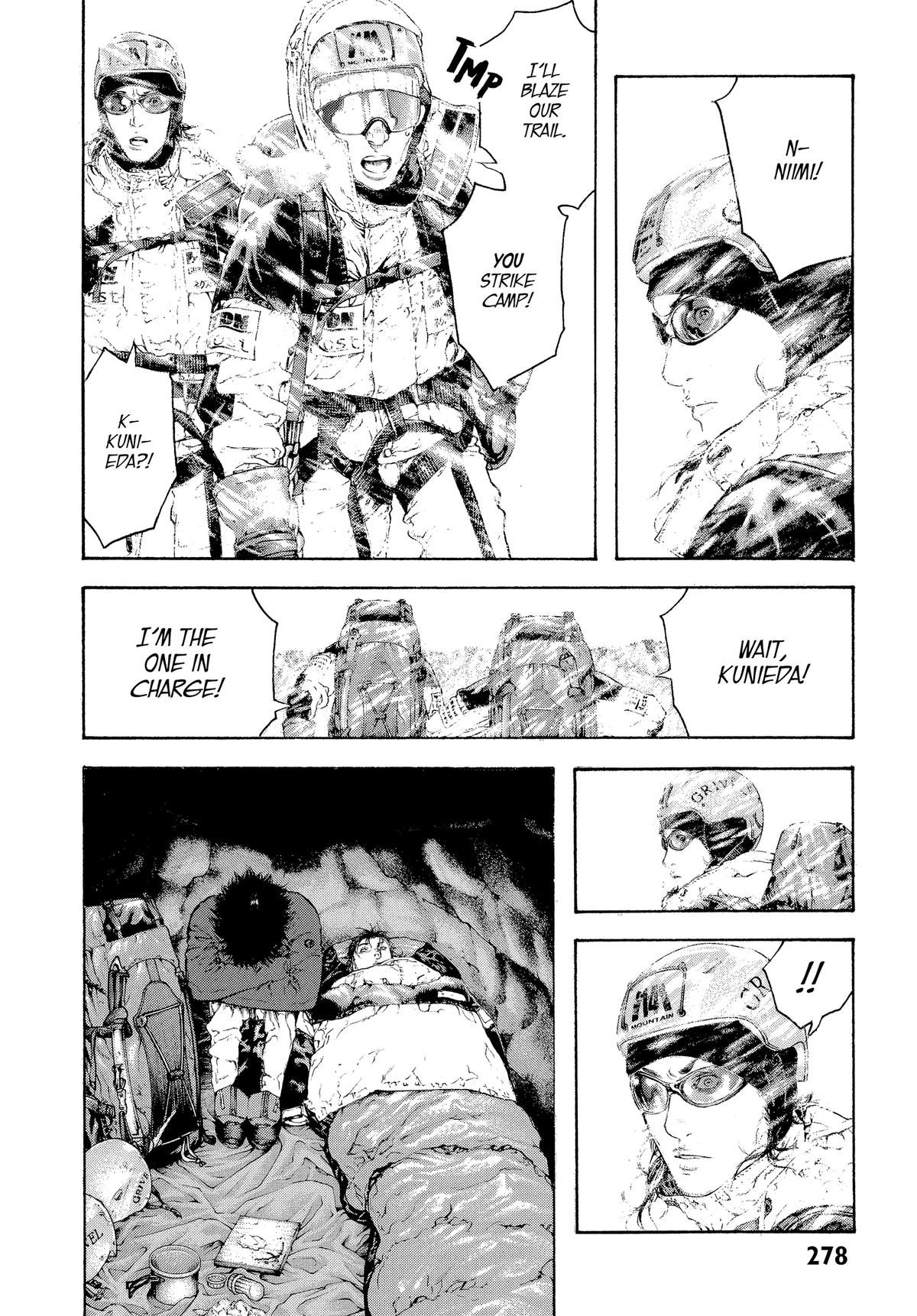 The Climber Chapter 76 - Page 13