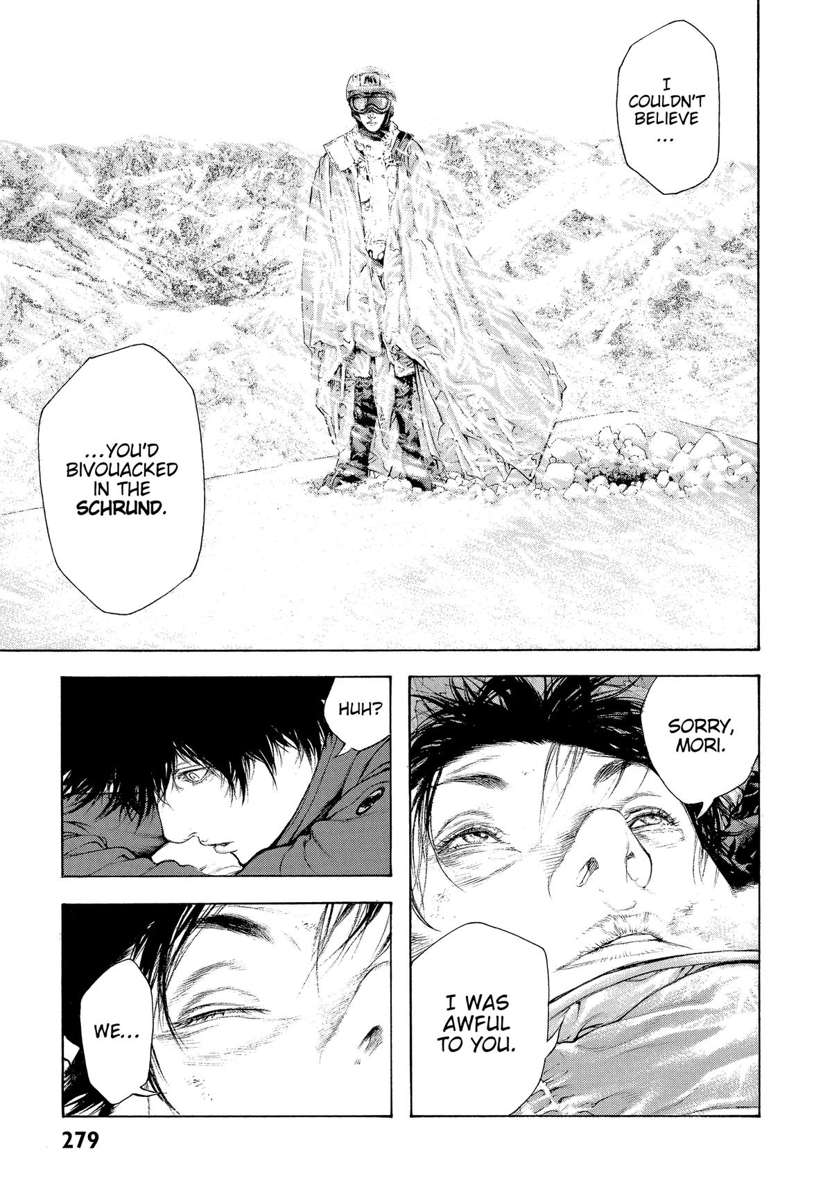 The Climber Chapter 76 - Page 14