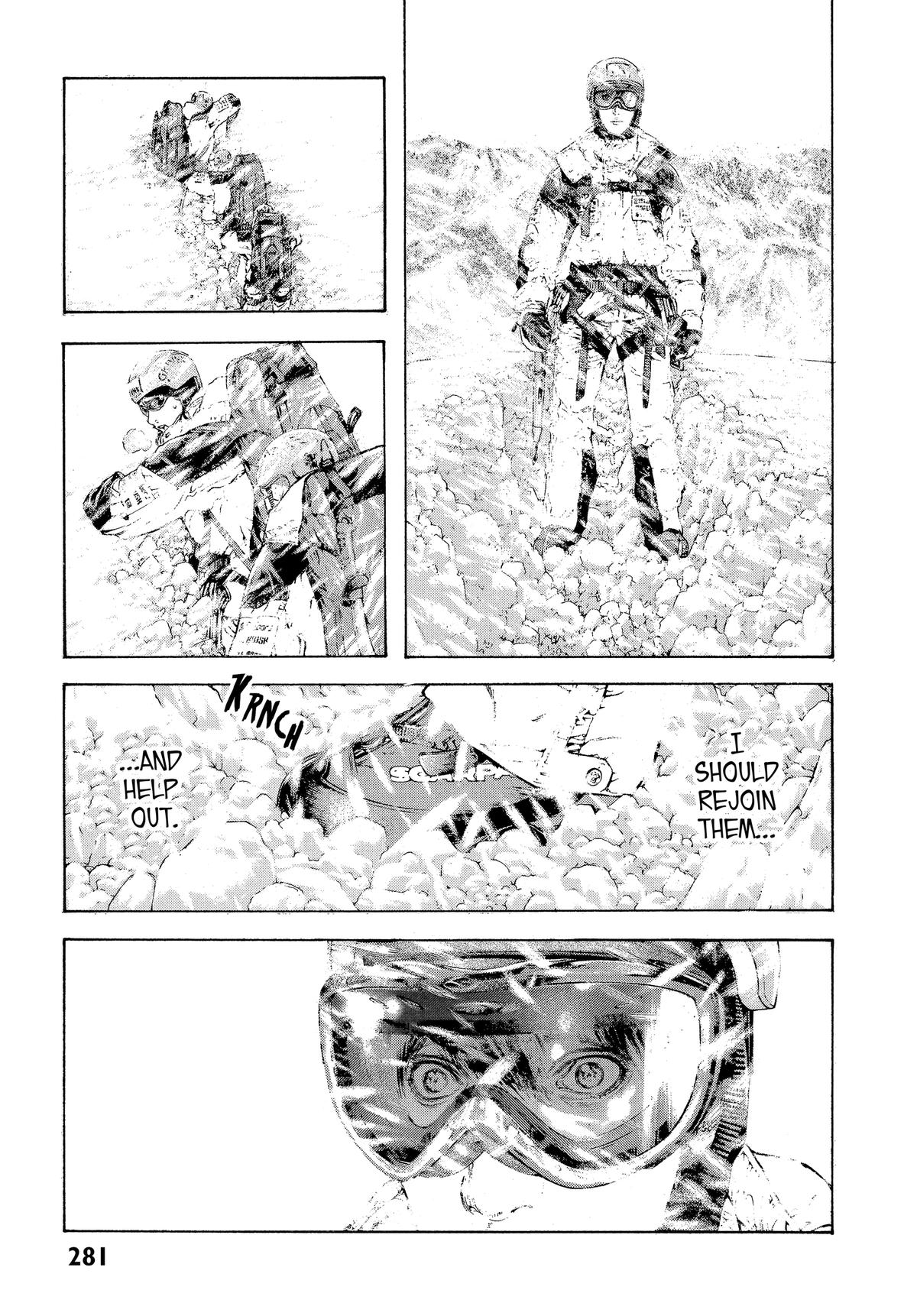 The Climber Chapter 76 - Page 16