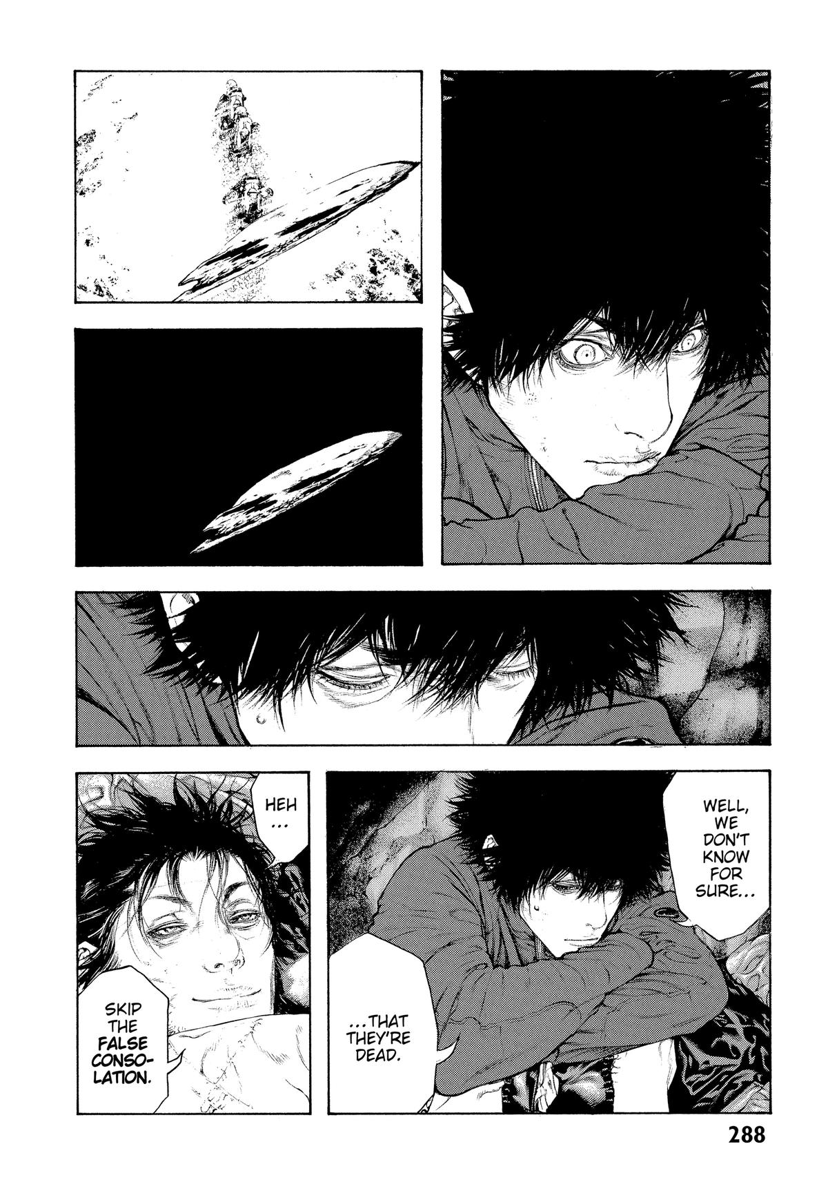 The Climber Chapter 77 - Page 4
