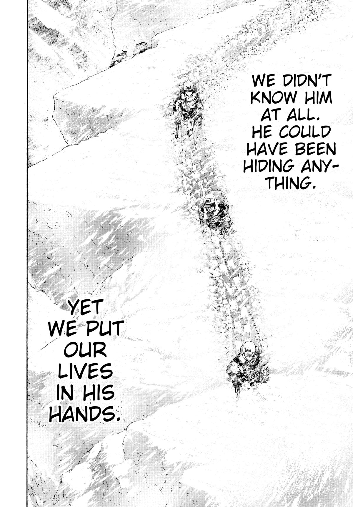 The Climber Chapter 77 - Page 6