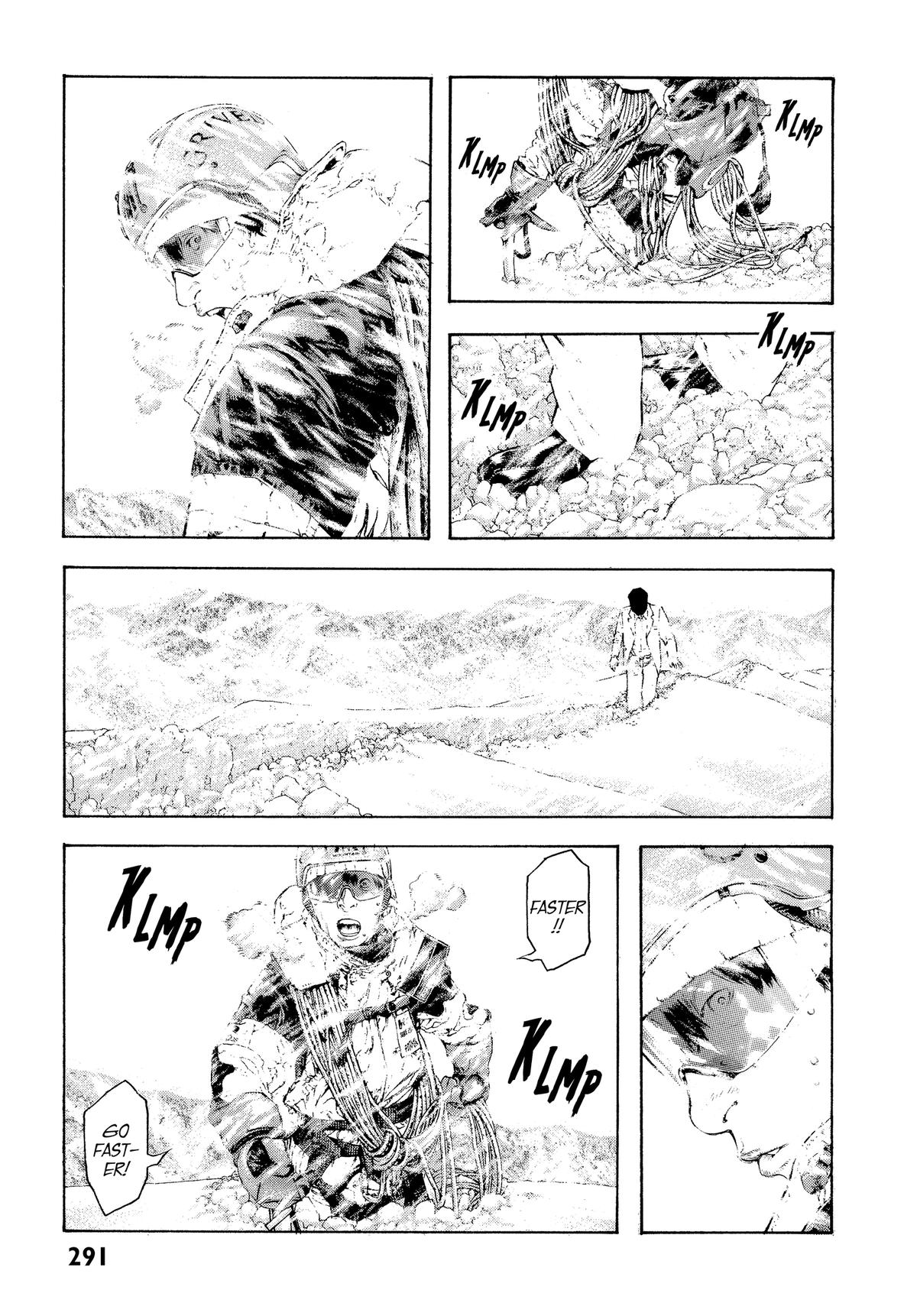 The Climber Chapter 77 - Page 7