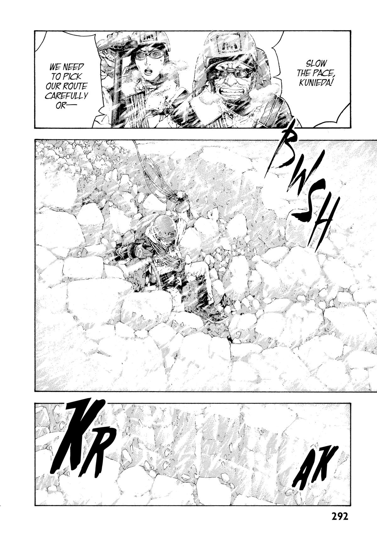The Climber Chapter 77 - Page 8