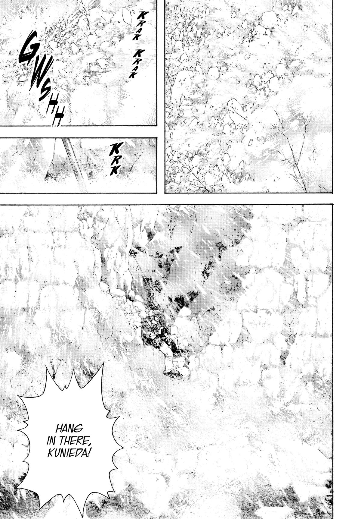 The Climber Chapter 77 - Page 11