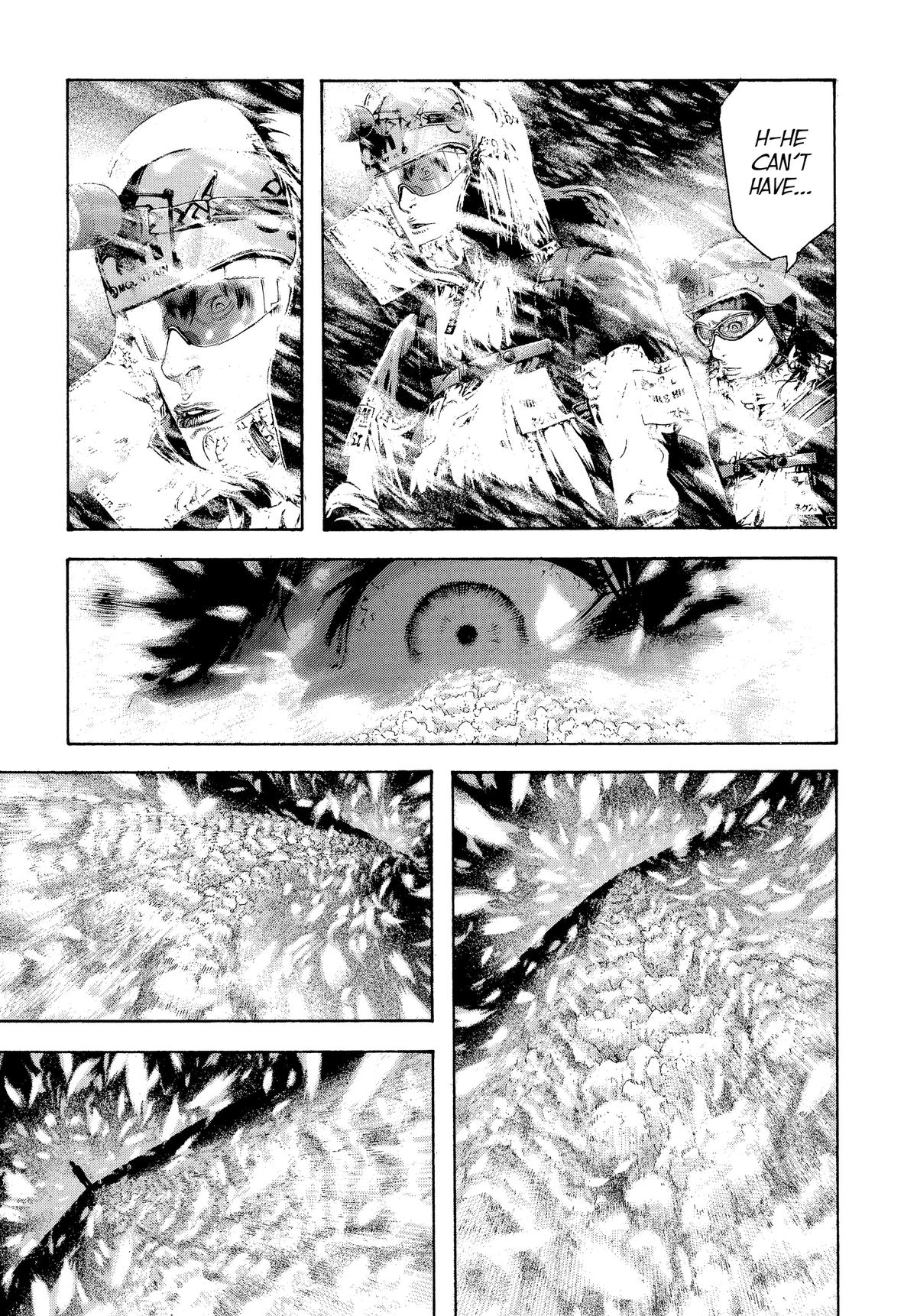 The Climber Chapter 77 - Page 17