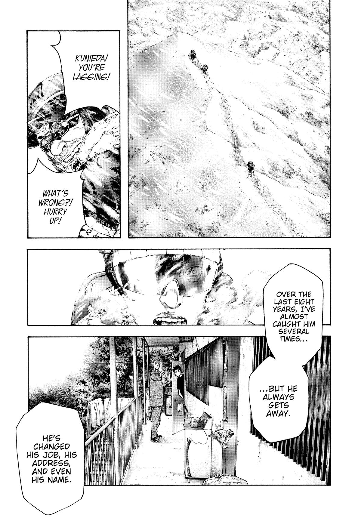 The Climber Chapter 78 - Page 12