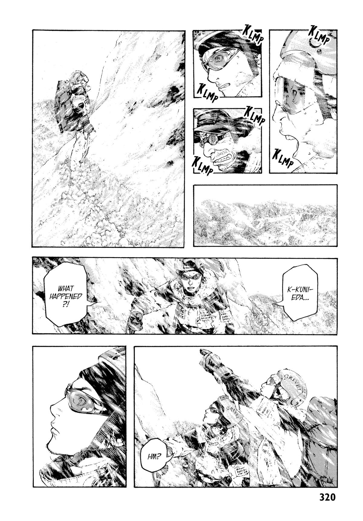The Climber Chapter 78 - Page 15