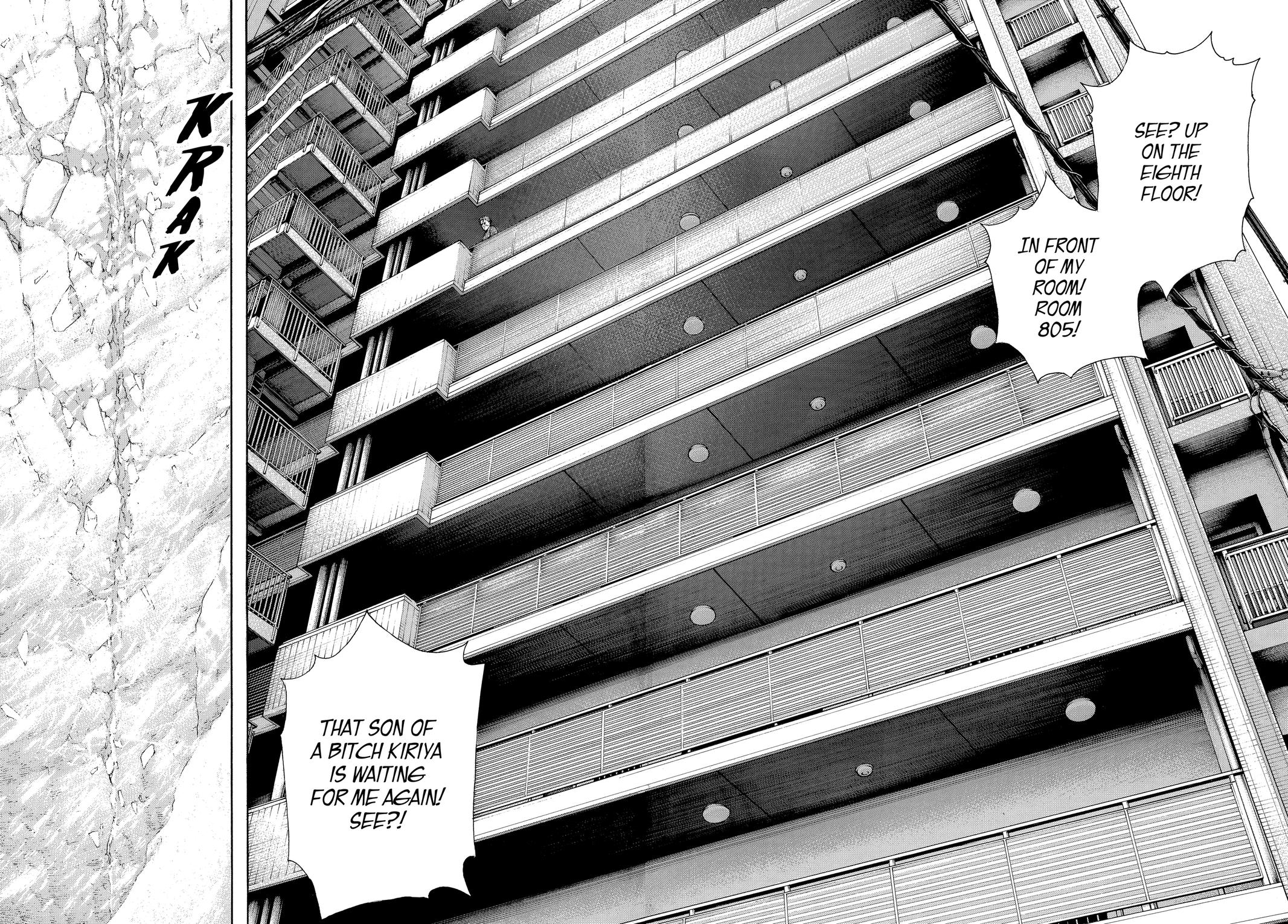 The Climber Chapter 78 - Page 17