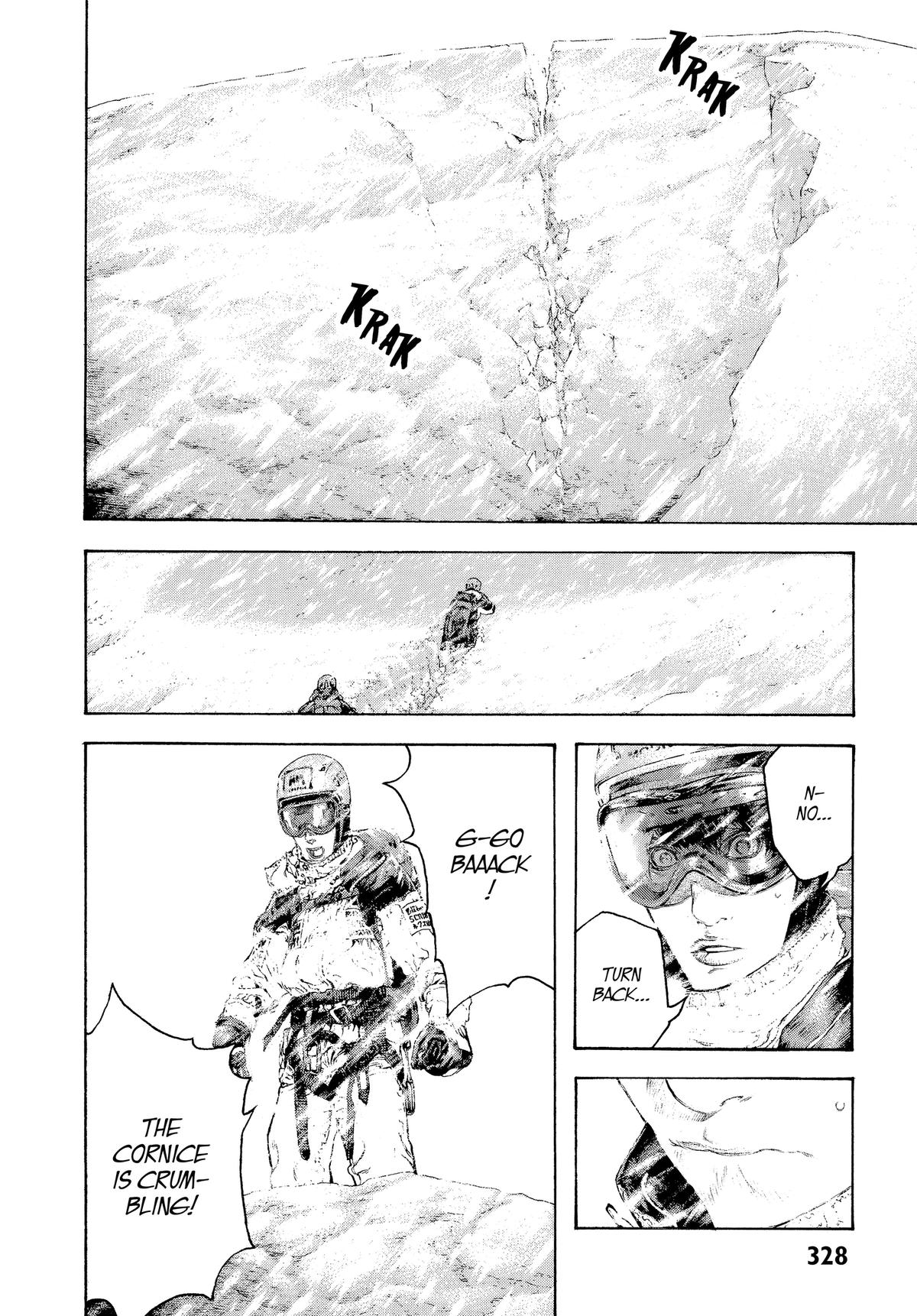 The Climber Chapter 79 - Page 3