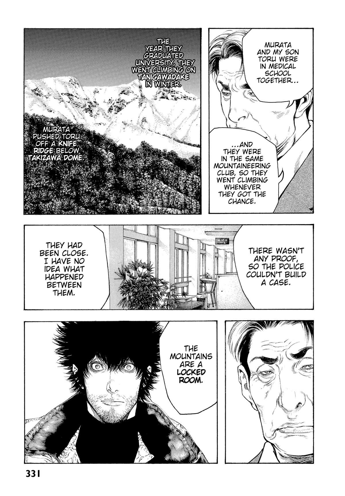The Climber Chapter 79 - Page 6