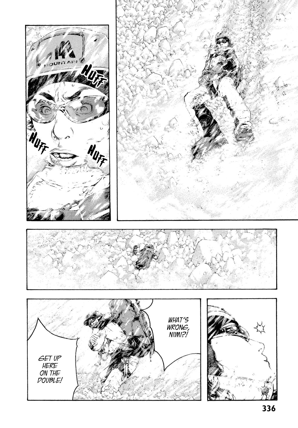 The Climber Chapter 79 - Page 10