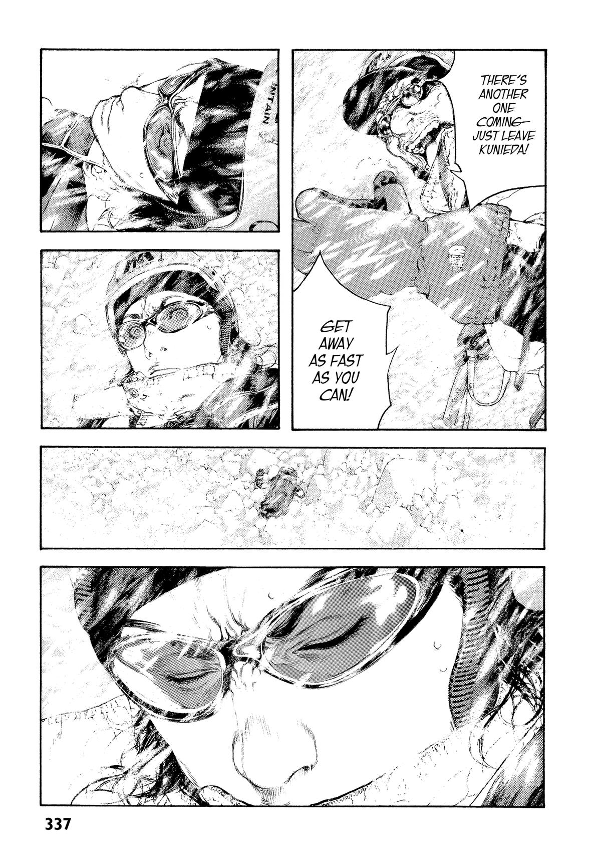 The Climber Chapter 79 - Page 11