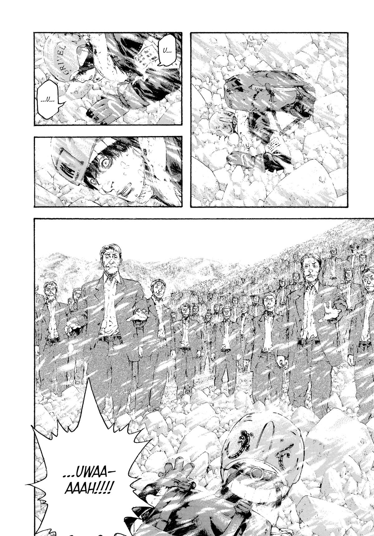 The Climber Chapter 79 - Page 12