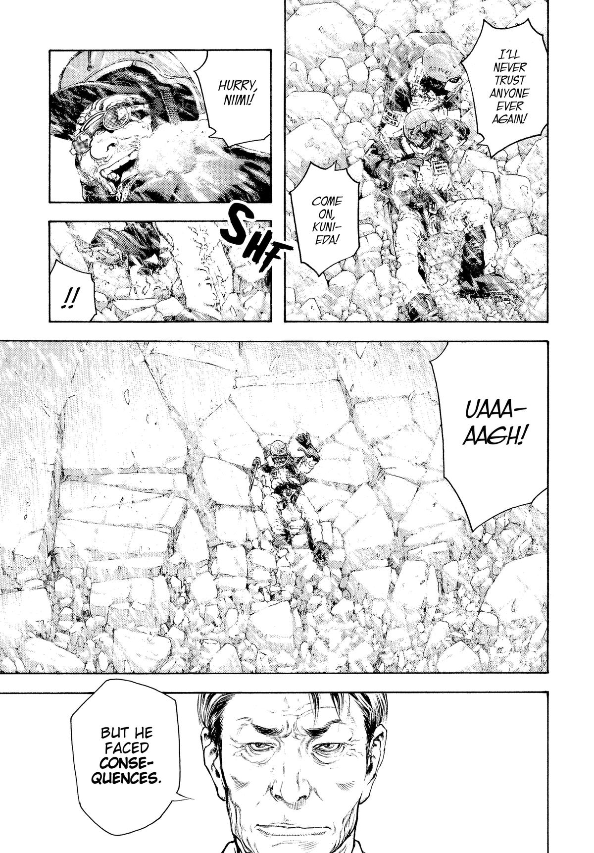 The Climber Chapter 79 - Page 15