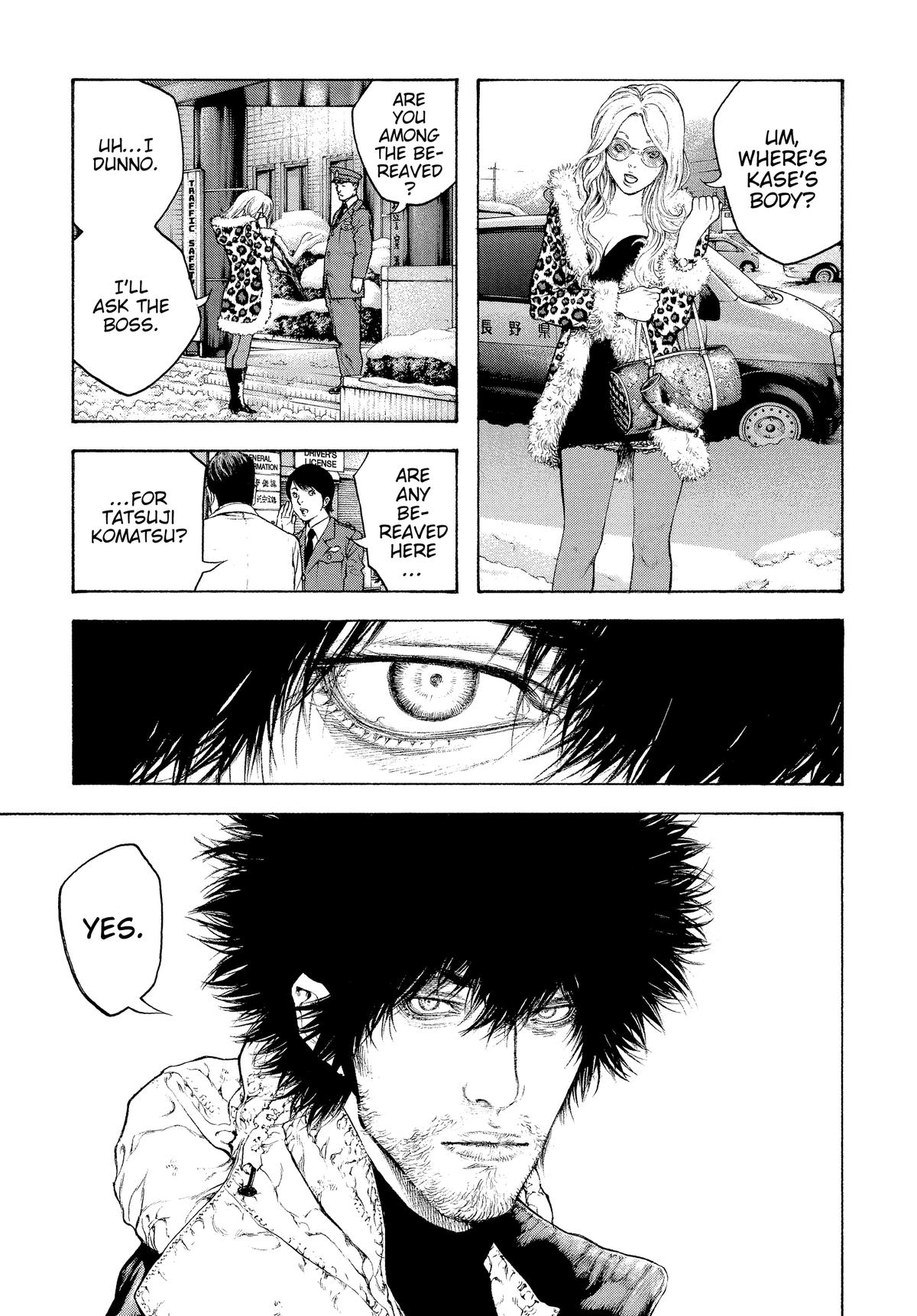 The Climber Chapter 80 - Page 10