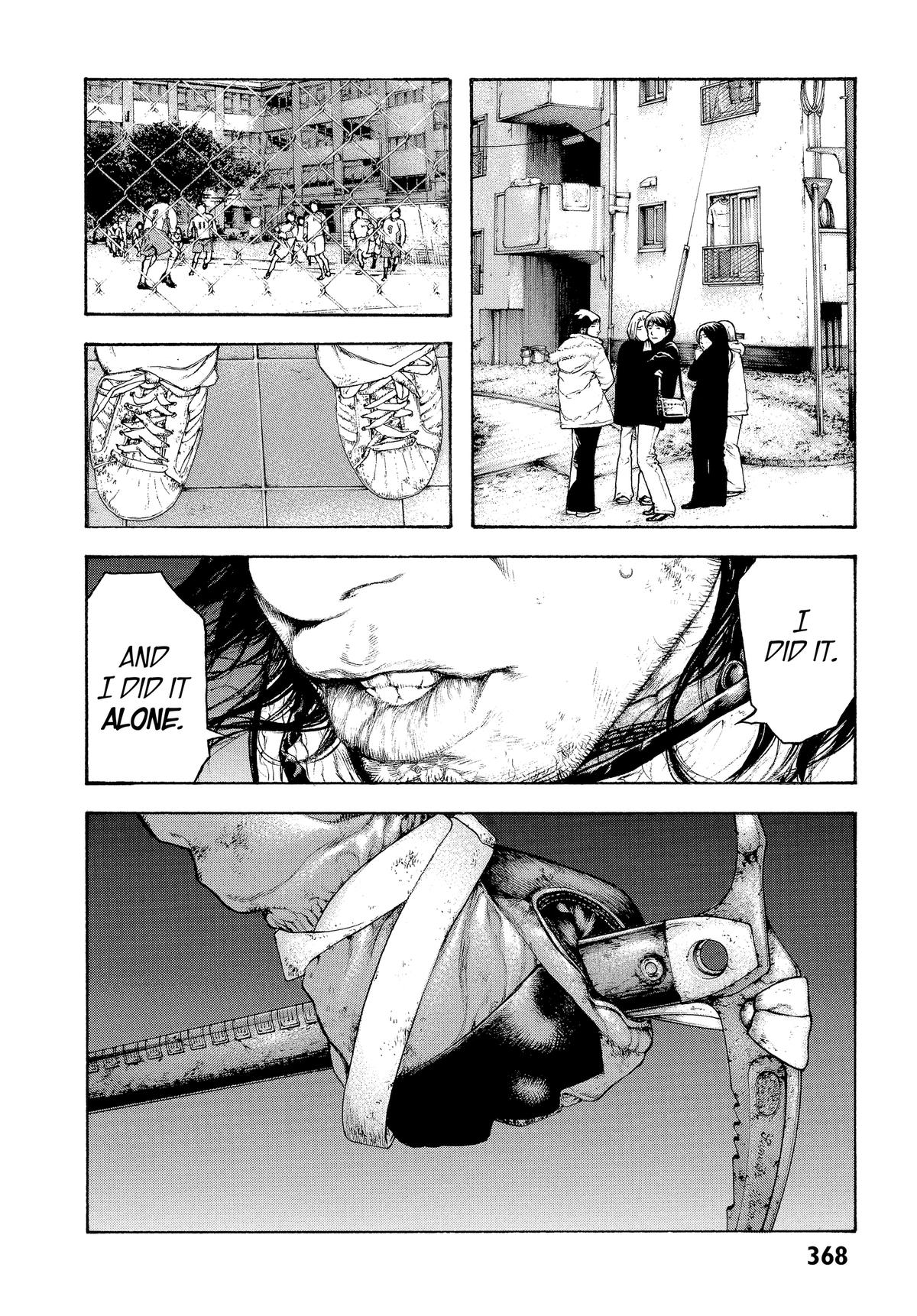 The Climber Chapter 81 - Page 3