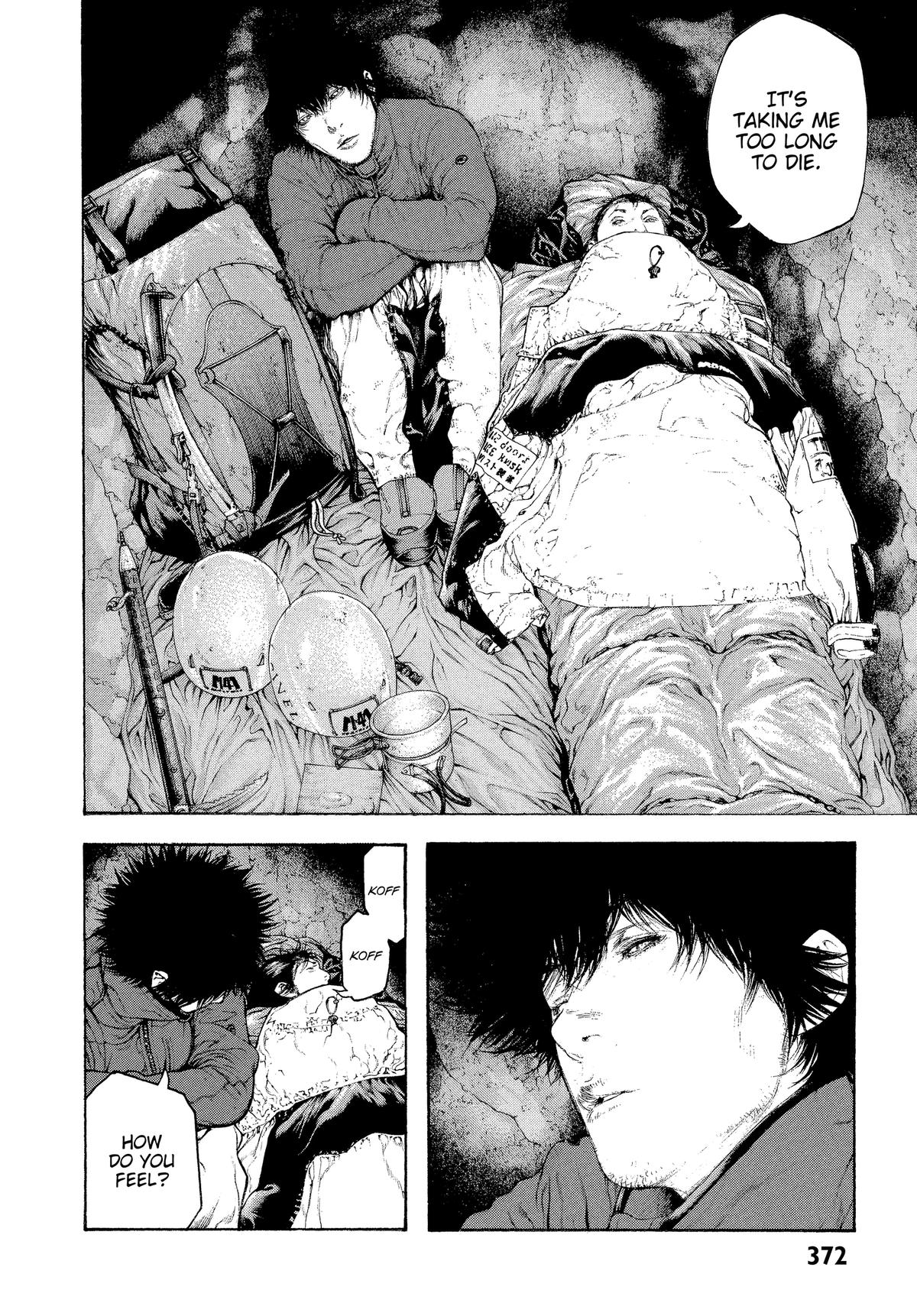 The Climber Chapter 81 - Page 7