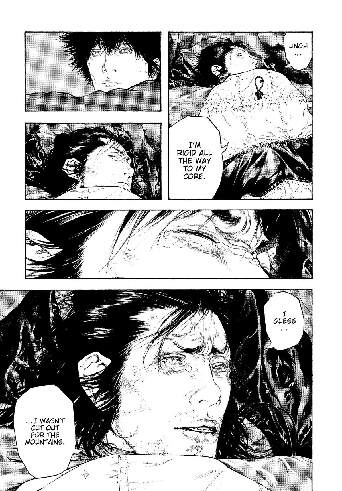 The Climber Chapter 81 - Page 8