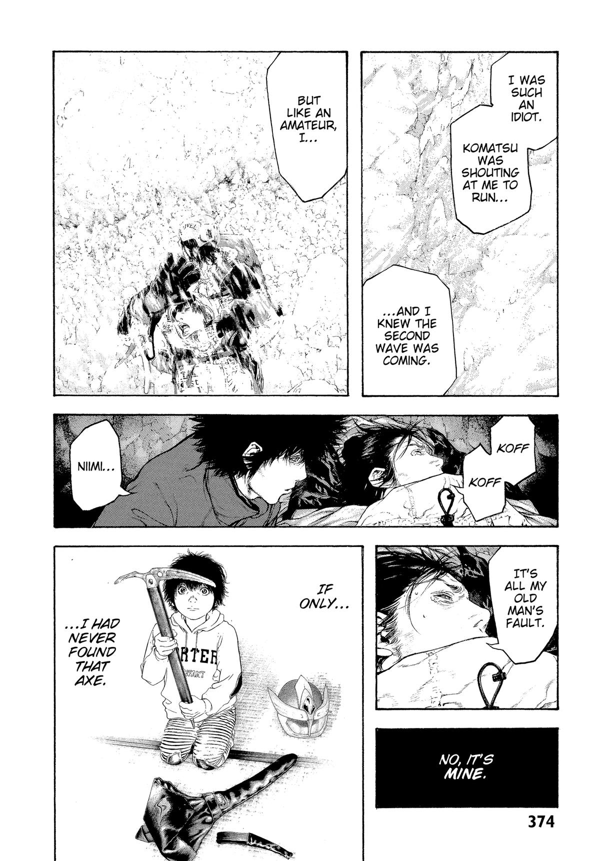 The Climber Chapter 81 - Page 9