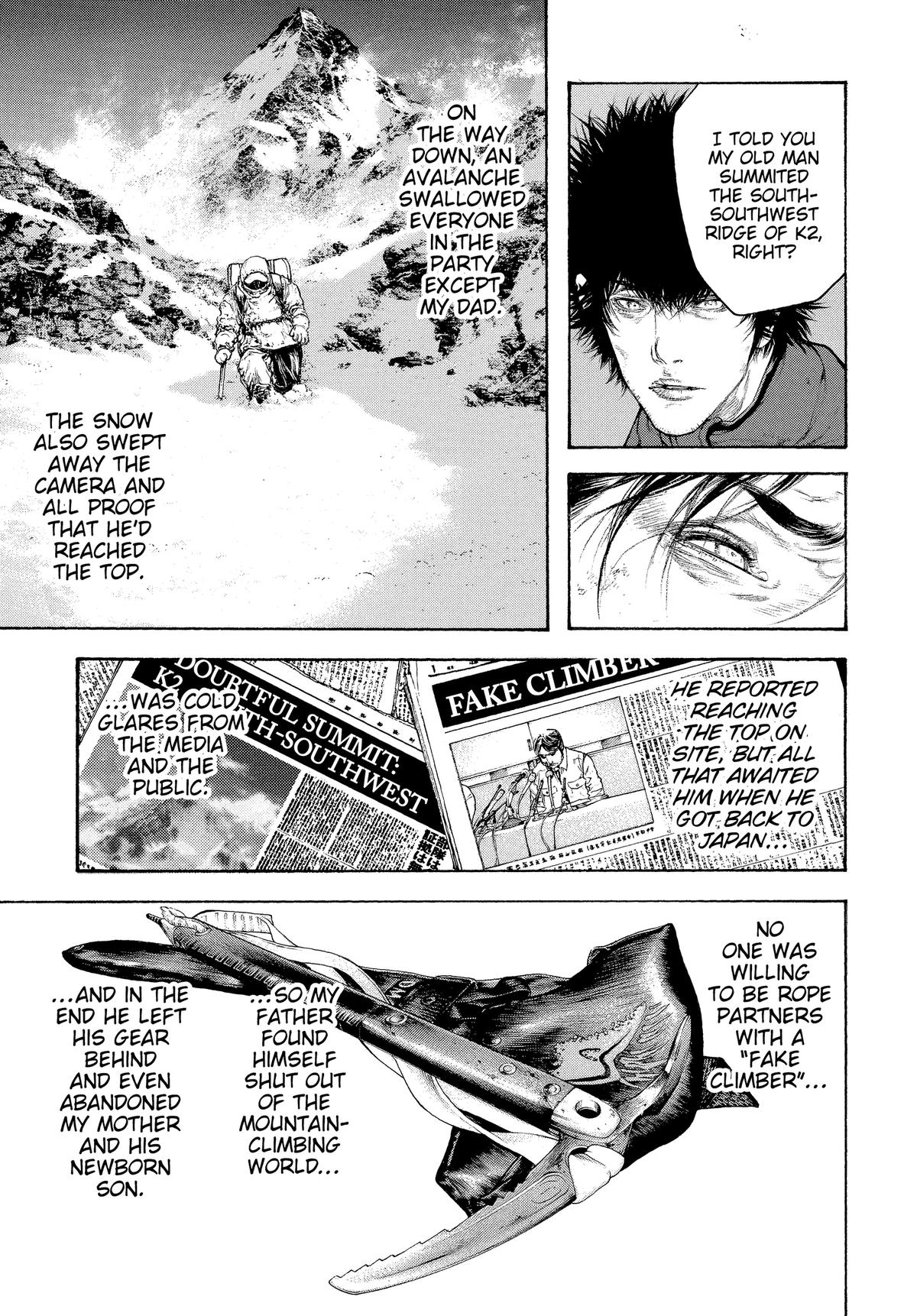 The Climber Chapter 81 - Page 10