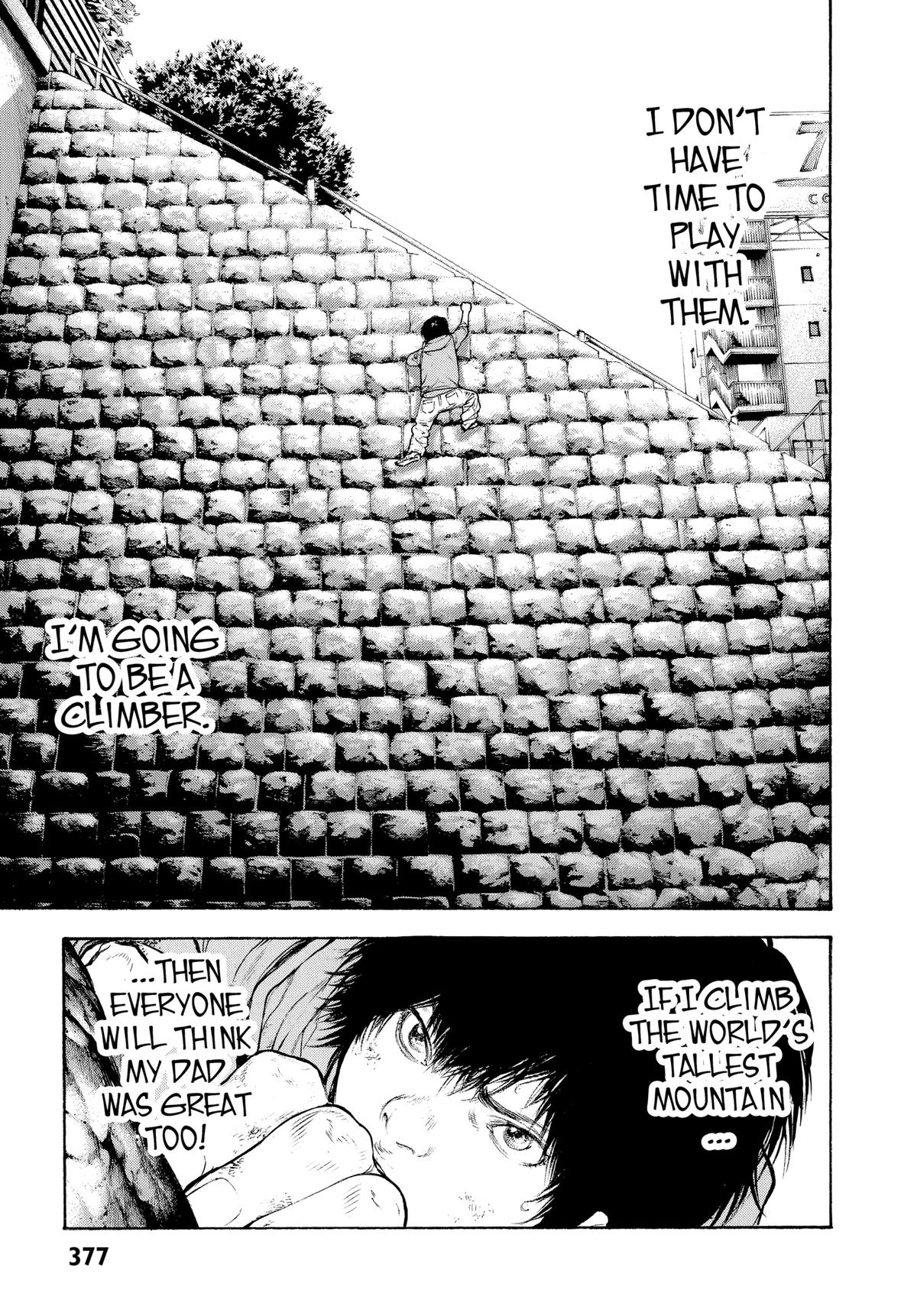 The Climber Chapter 81 - Page 12