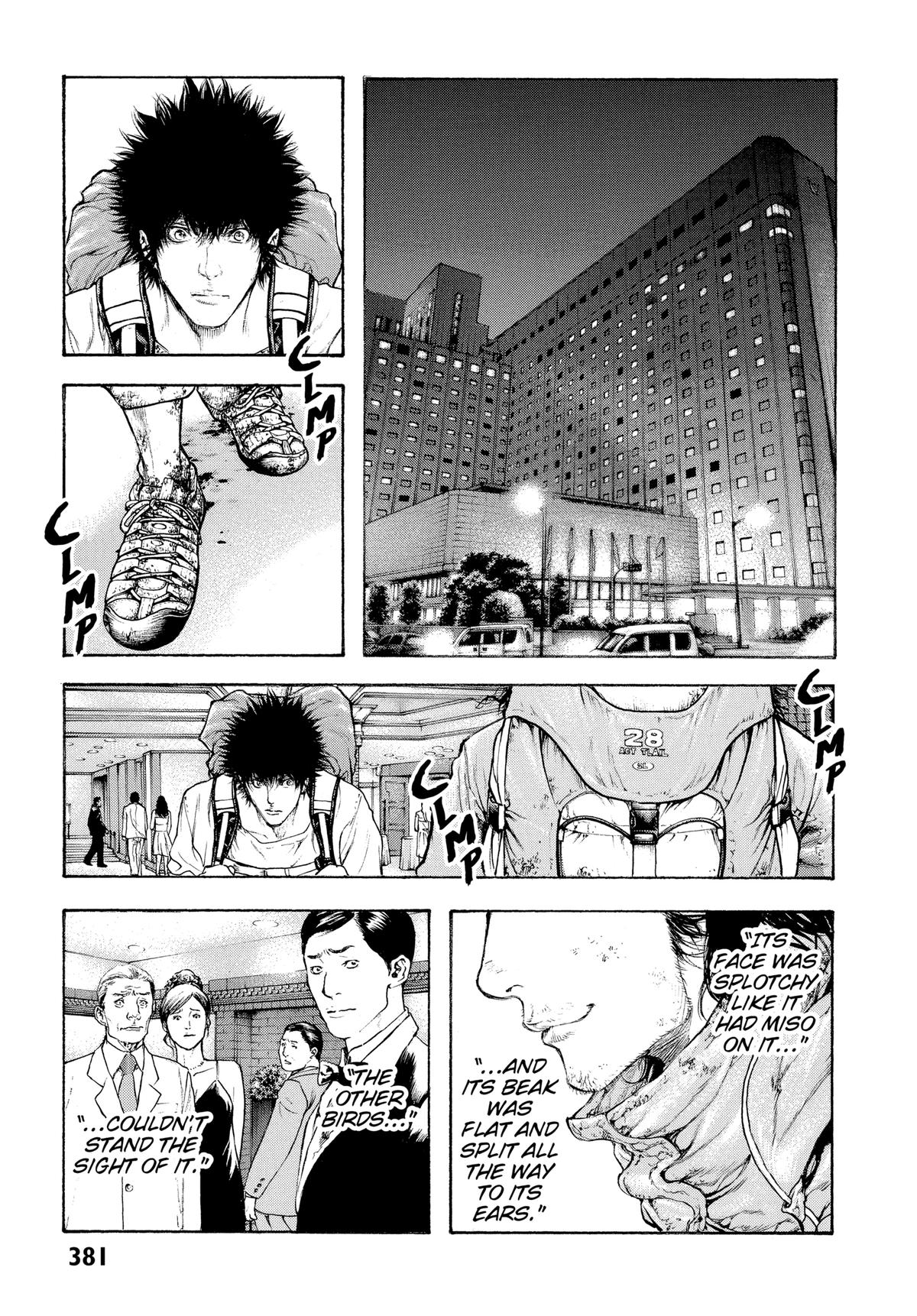 The Climber Chapter 81 - Page 16