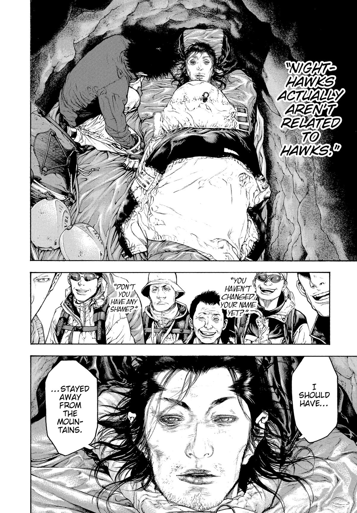 The Climber Chapter 82 - Page 3