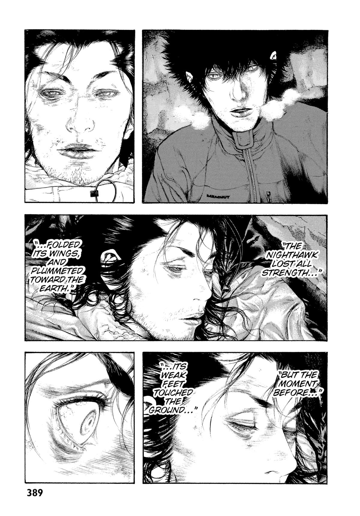The Climber Chapter 82 - Page 4