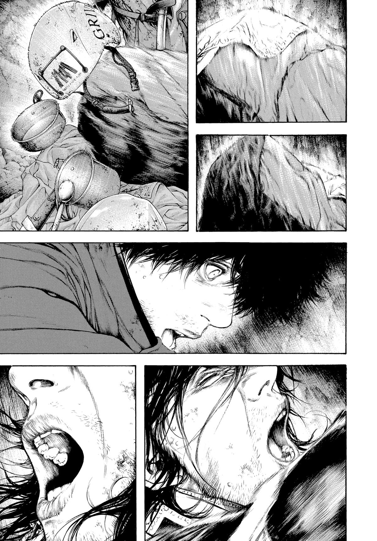The Climber Chapter 82 - Page 8