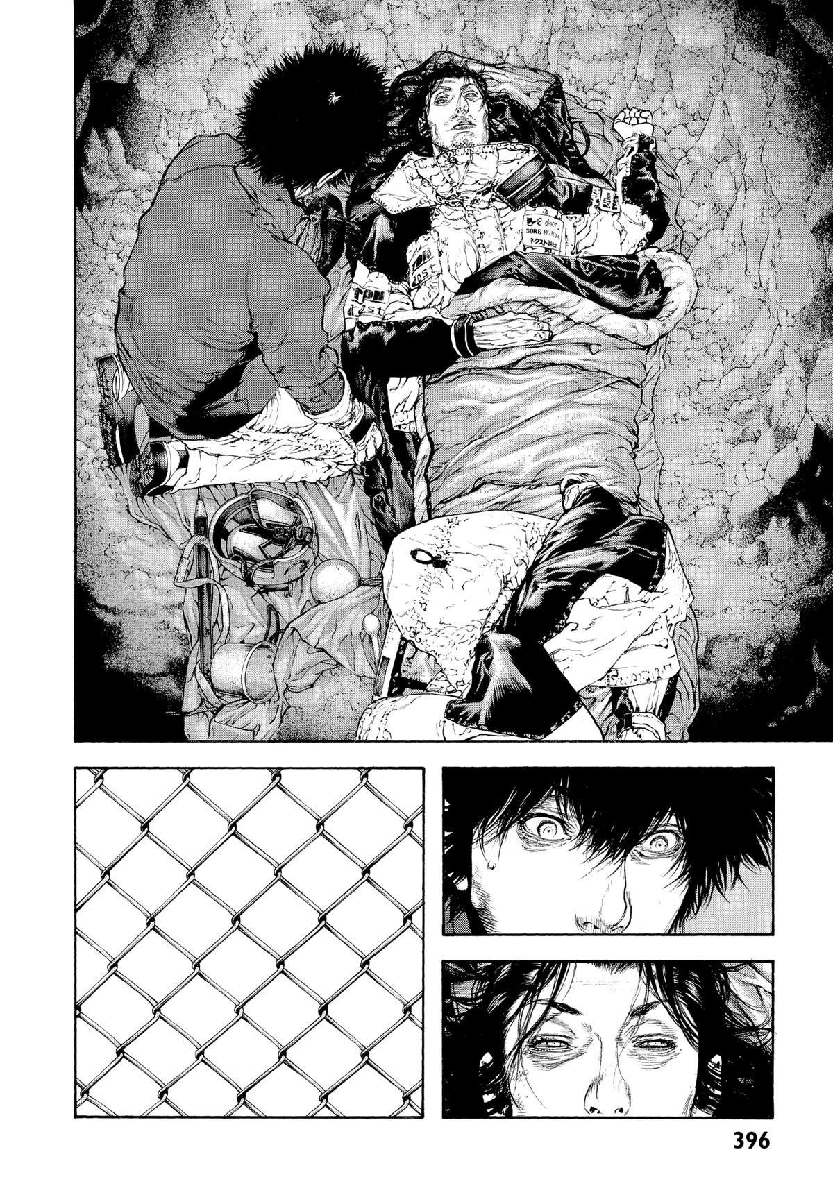 The Climber Chapter 82 - Page 11