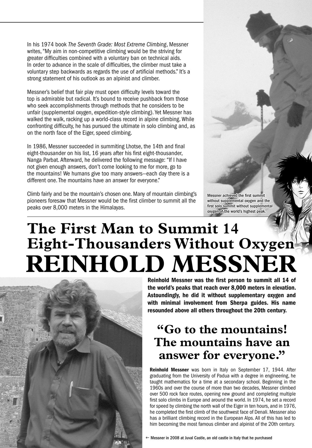 The Climber Chapter 82 - Page 21