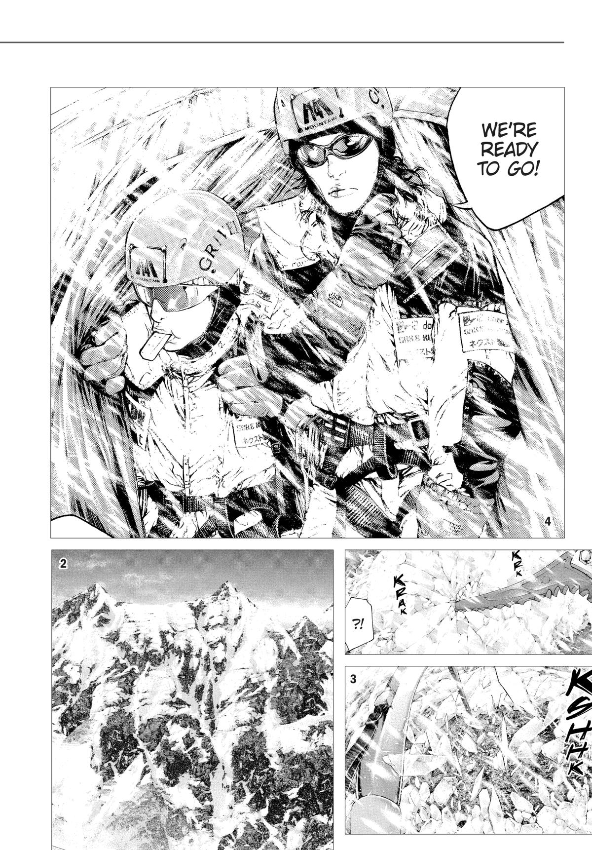 The Climber Chapter 82 - Page 23