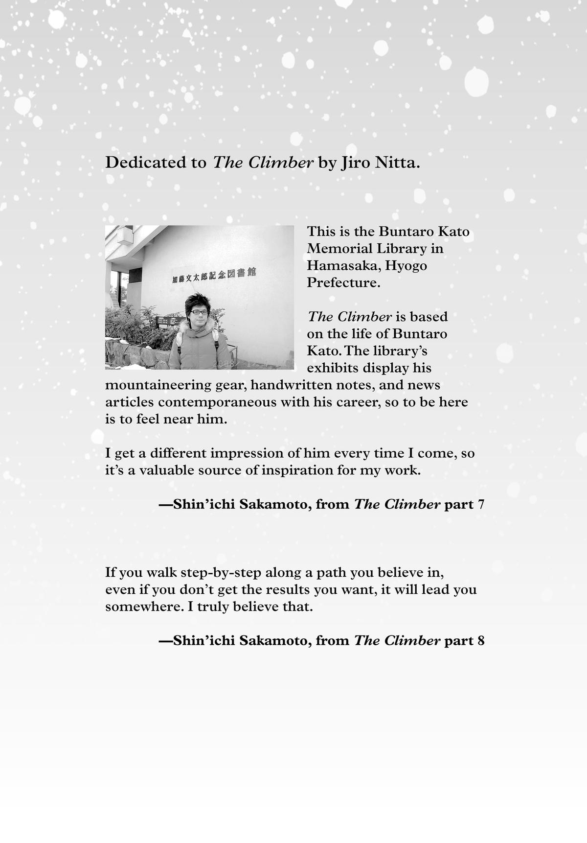The Climber Chapter 82 - Page 32