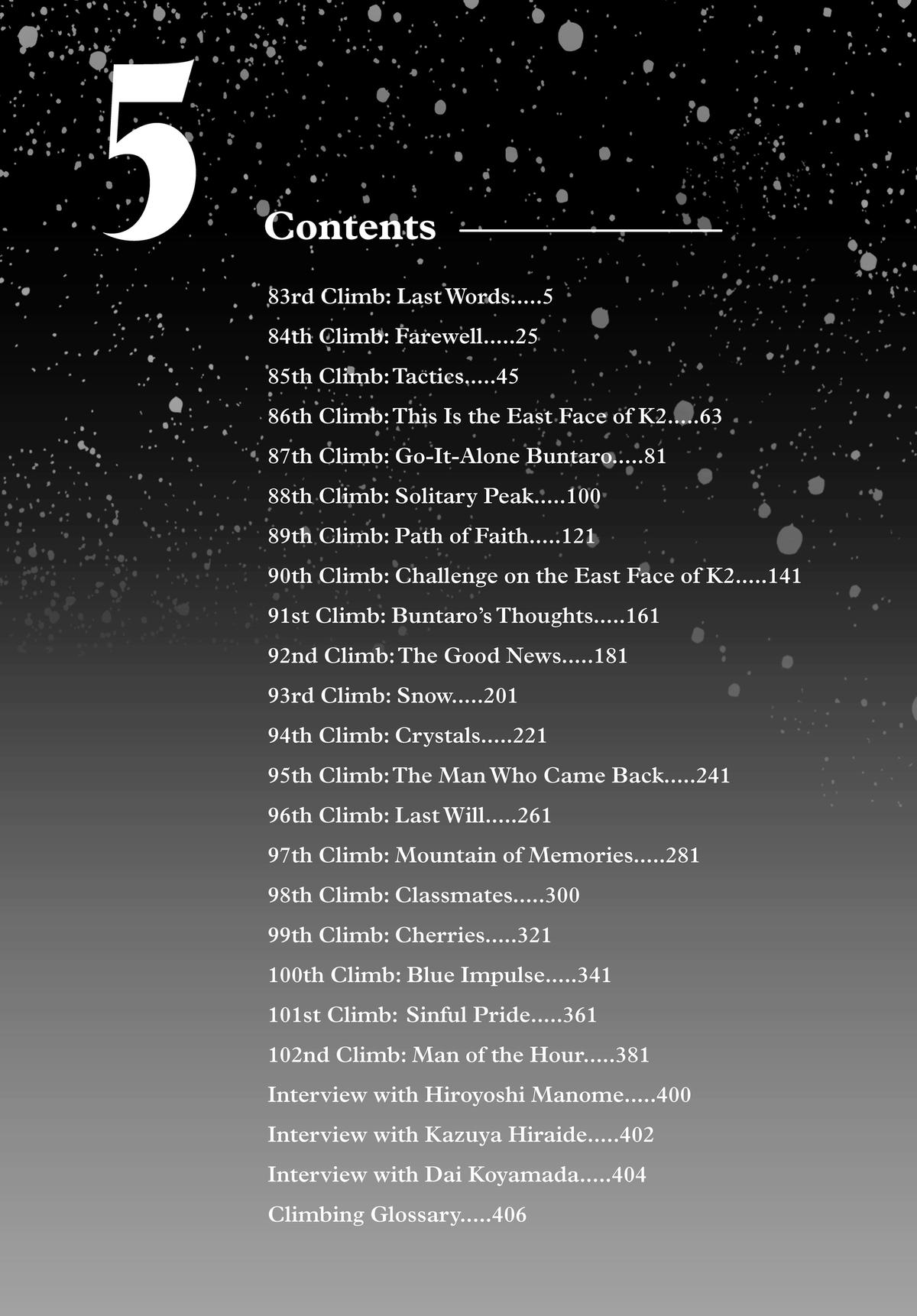 The Climber Chapter 83 - Page 5