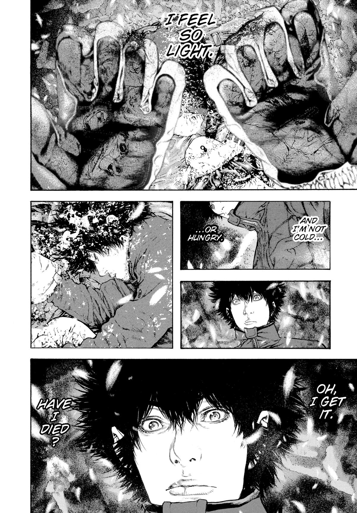 The Climber Chapter 83 - Page 14