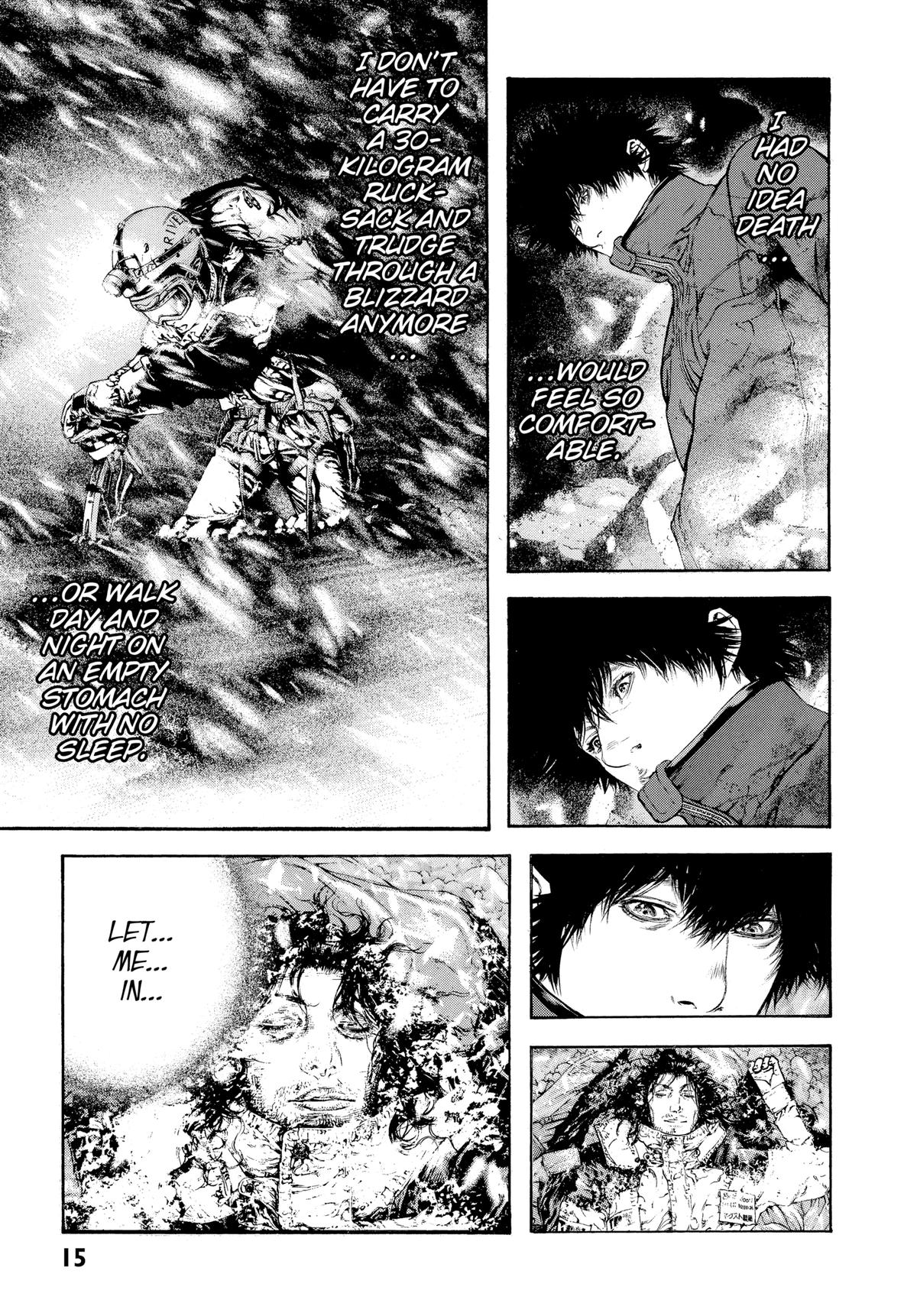 The Climber Chapter 83 - Page 15