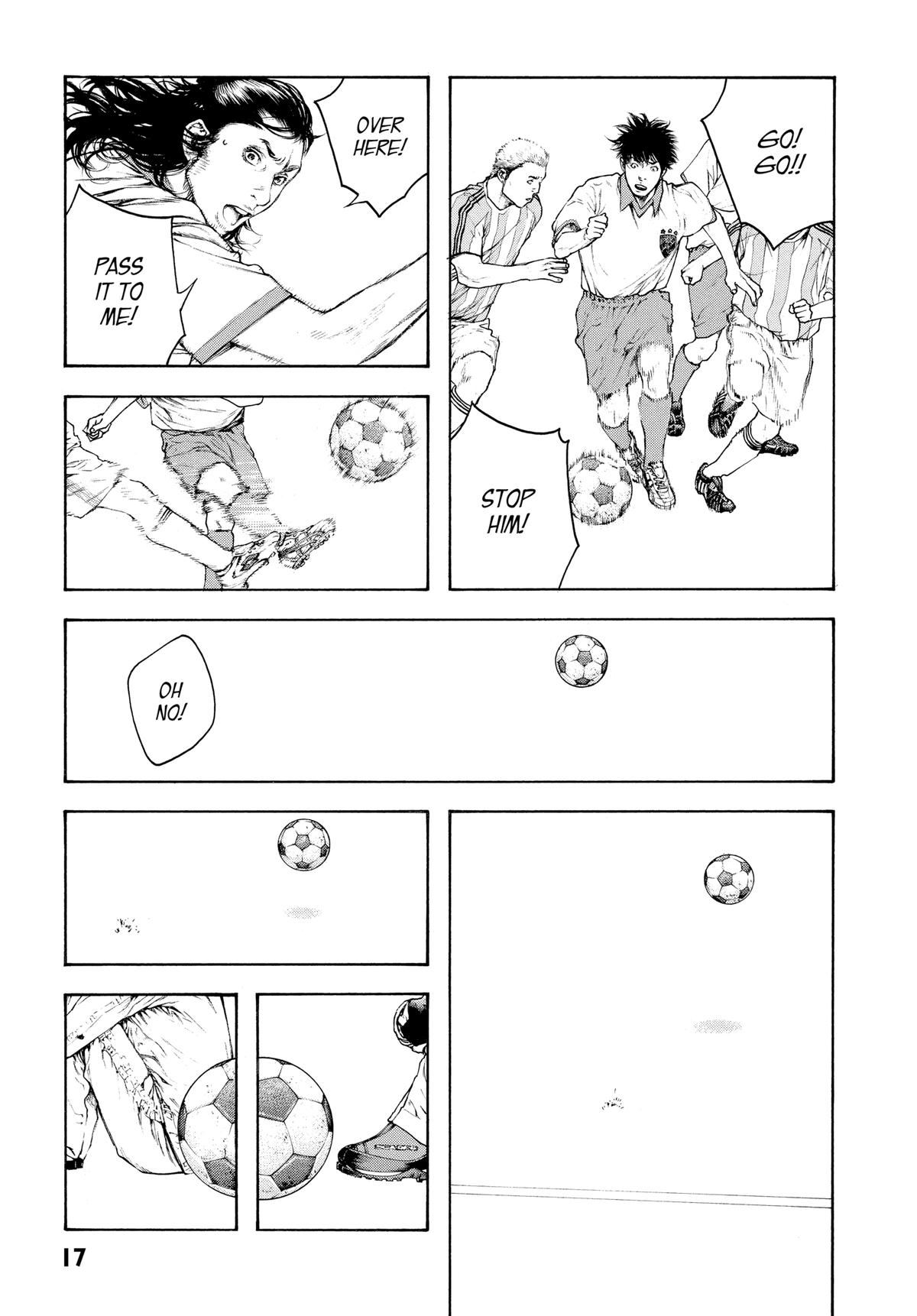 The Climber Chapter 83 - Page 17
