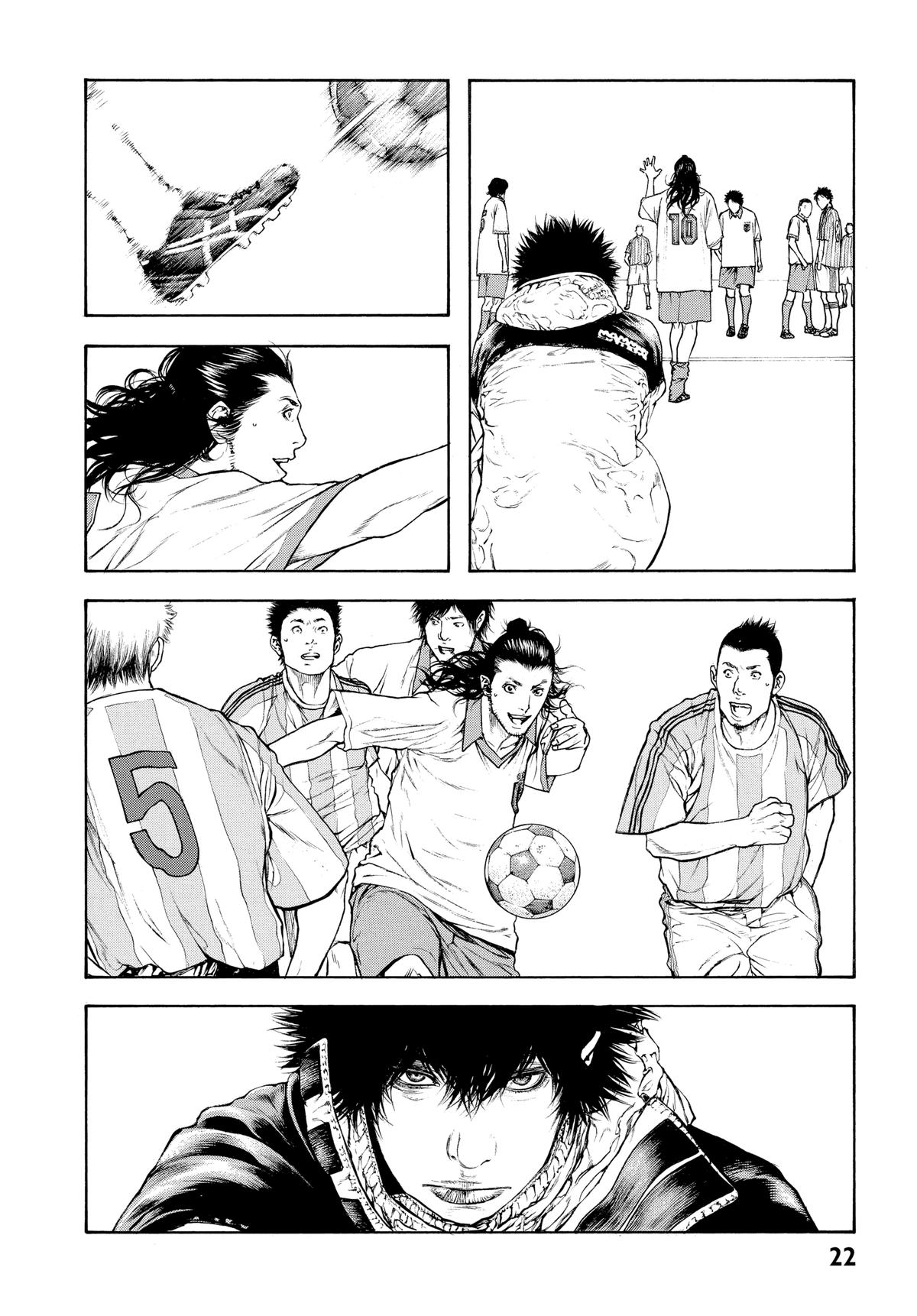 The Climber Chapter 83 - Page 21