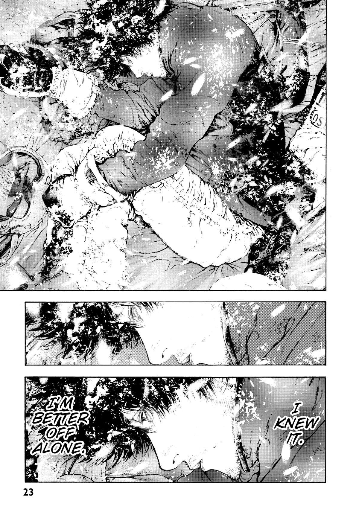 The Climber Chapter 83 - Page 22