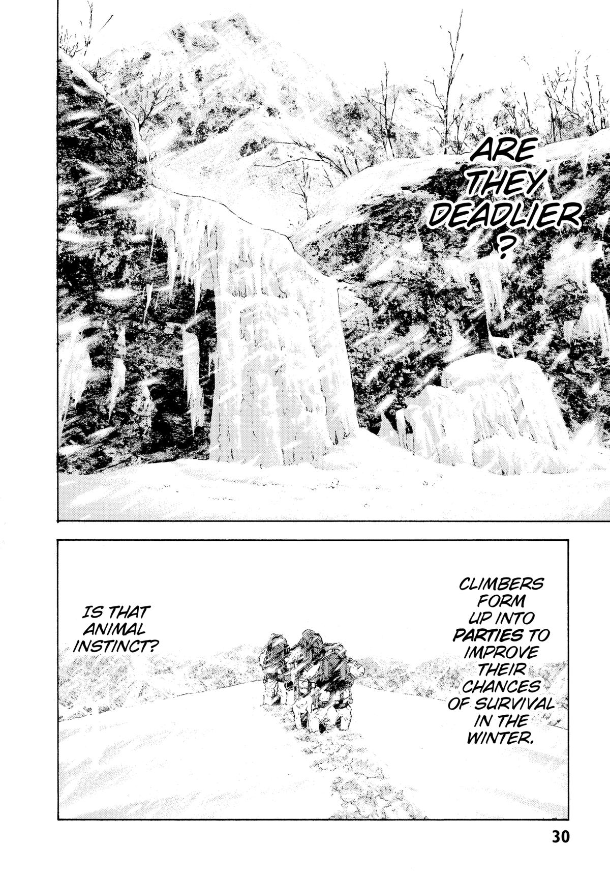 The Climber Chapter 84 - Page 5