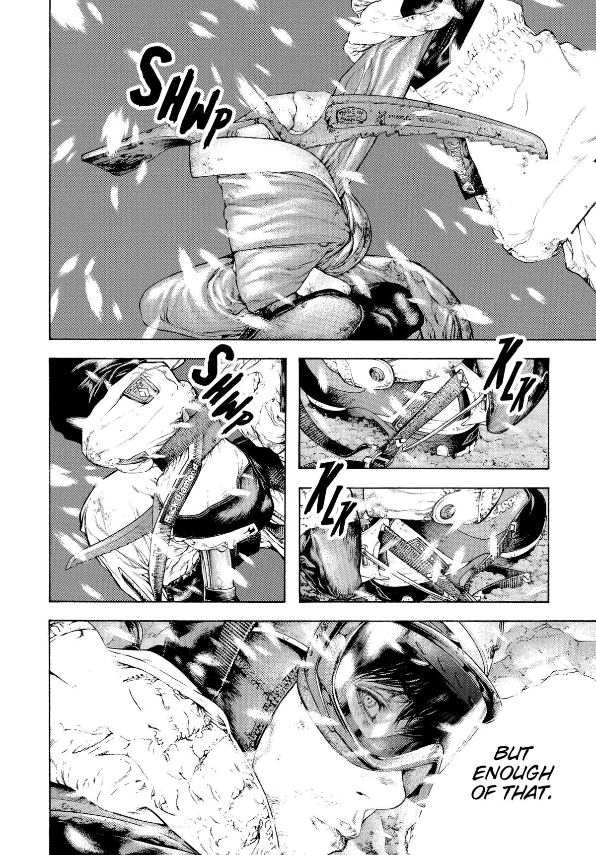 The Climber Chapter 84 - Page 7